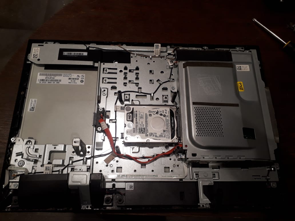 Servicios de mantenimiento